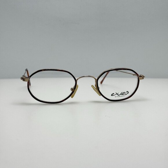 Exces Eyeglasses Eye Glasses Frames F179/P54 46-20-140 main image 6